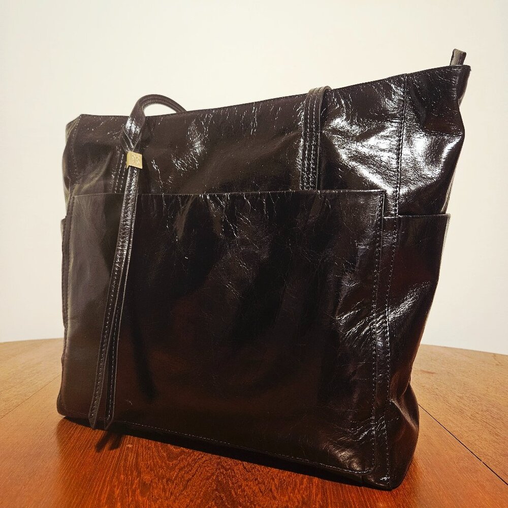 HOBO HERO TOTE (black) – GOOD CONDITION!